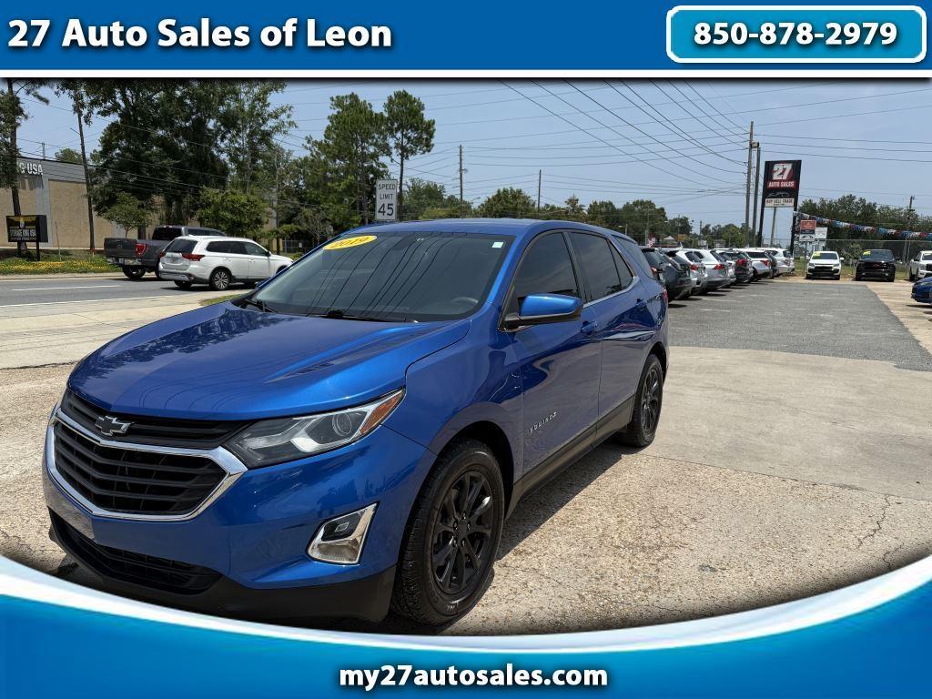 2019 Chevrolet Equinox 