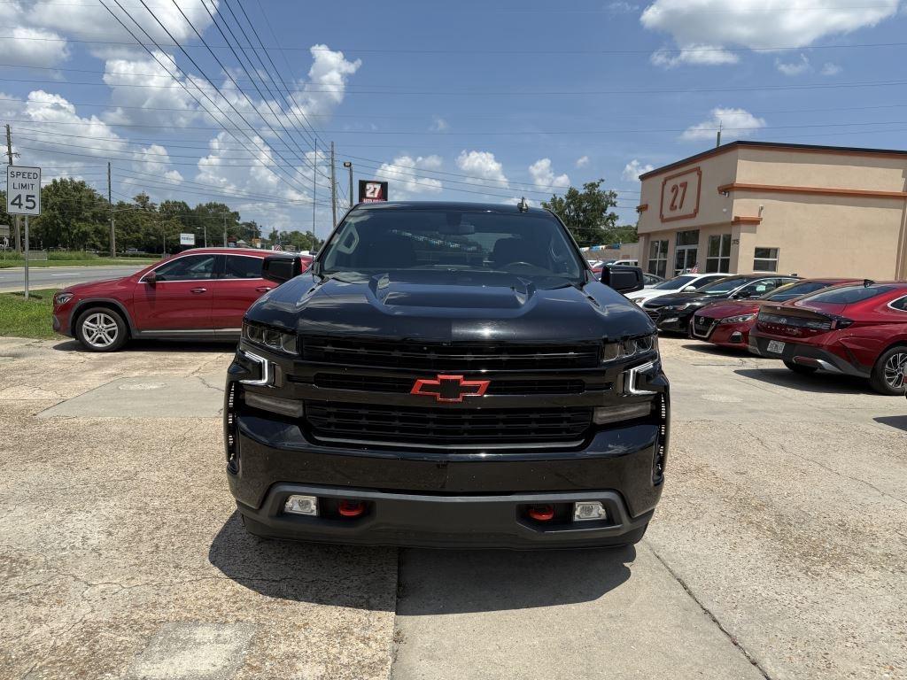 Chevrolet Silverado 1500  2021