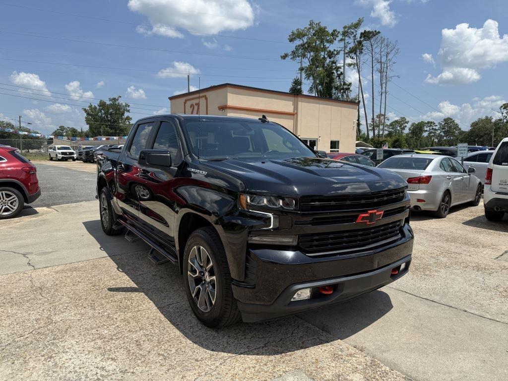 Chevrolet Silverado 1500  2021