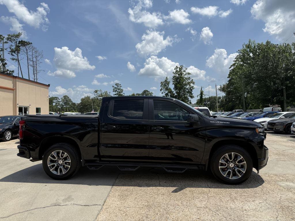 Chevrolet Silverado 1500  2021