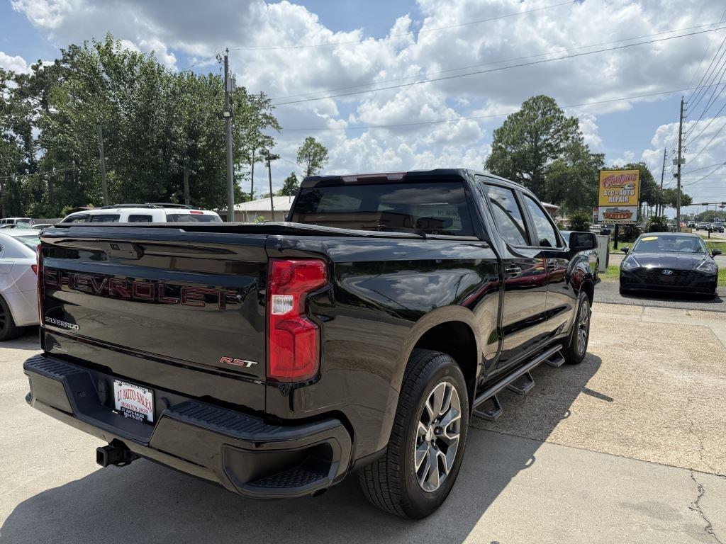 Chevrolet Silverado 1500  2021