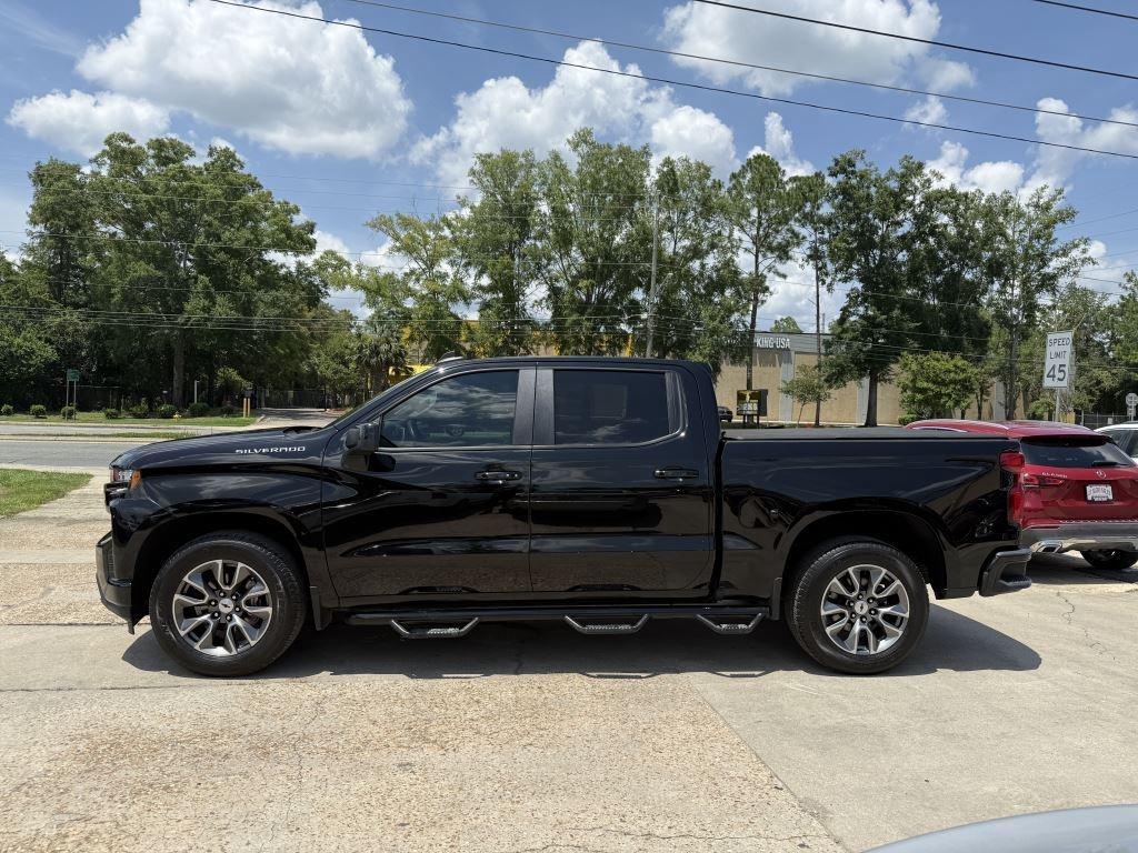 Chevrolet Silverado 1500  2021