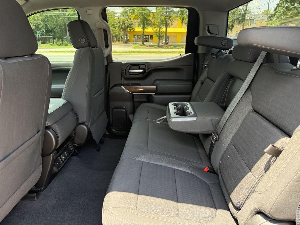 Chevrolet Silverado 1500  2021