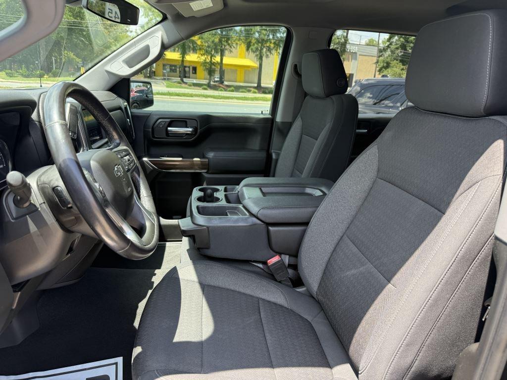 Chevrolet Silverado 1500  2021
