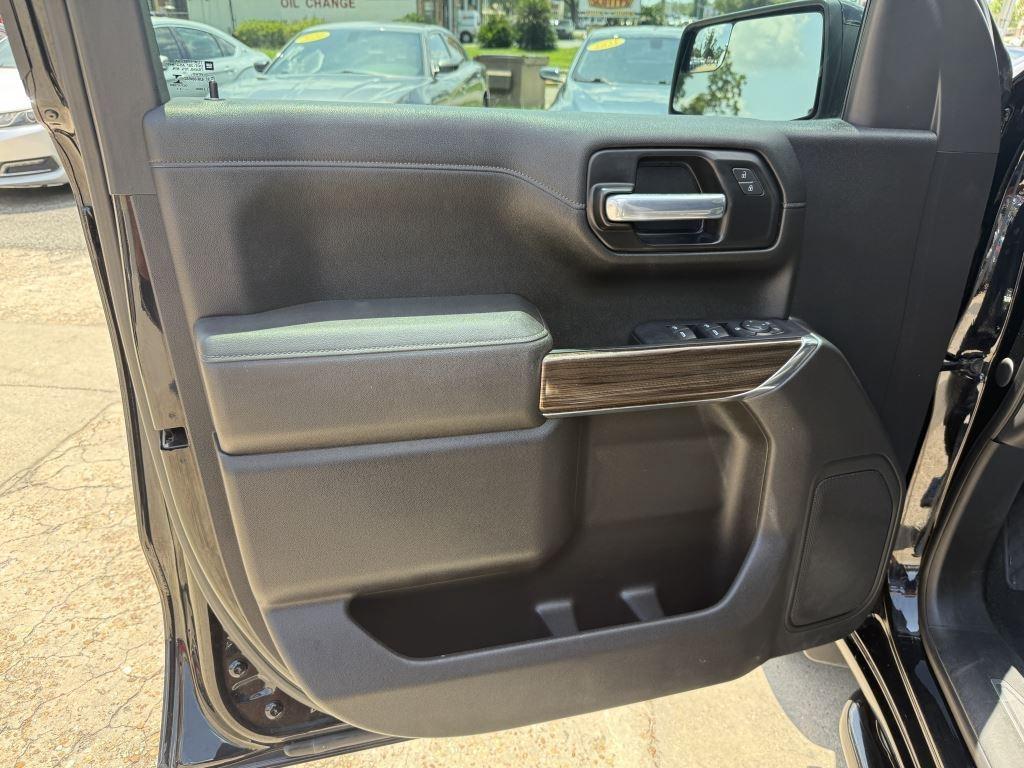 Chevrolet Silverado 1500  2021