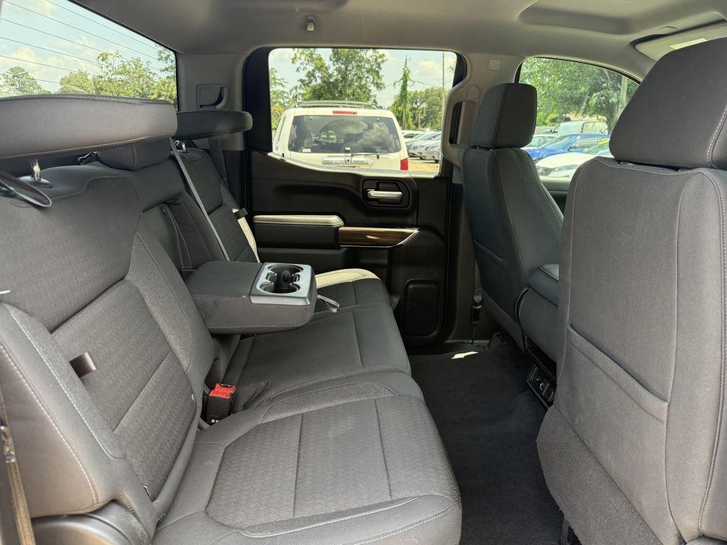 Chevrolet Silverado 1500  2021