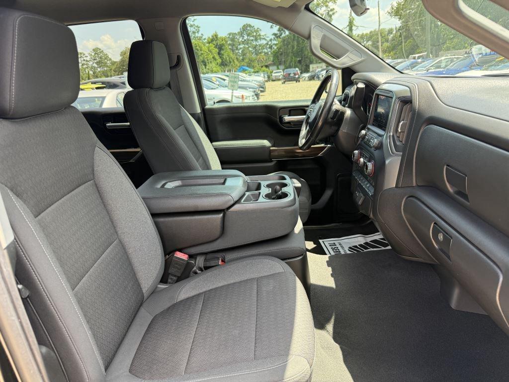 Chevrolet Silverado 1500  2021
