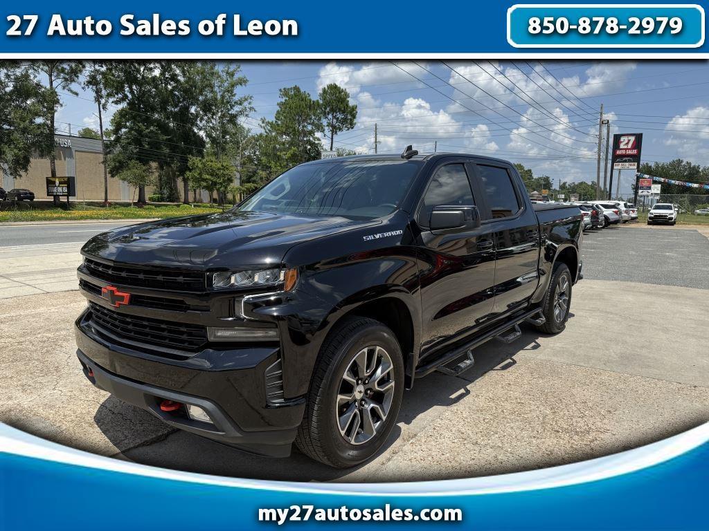 Chevrolet Silverado 1500  2021