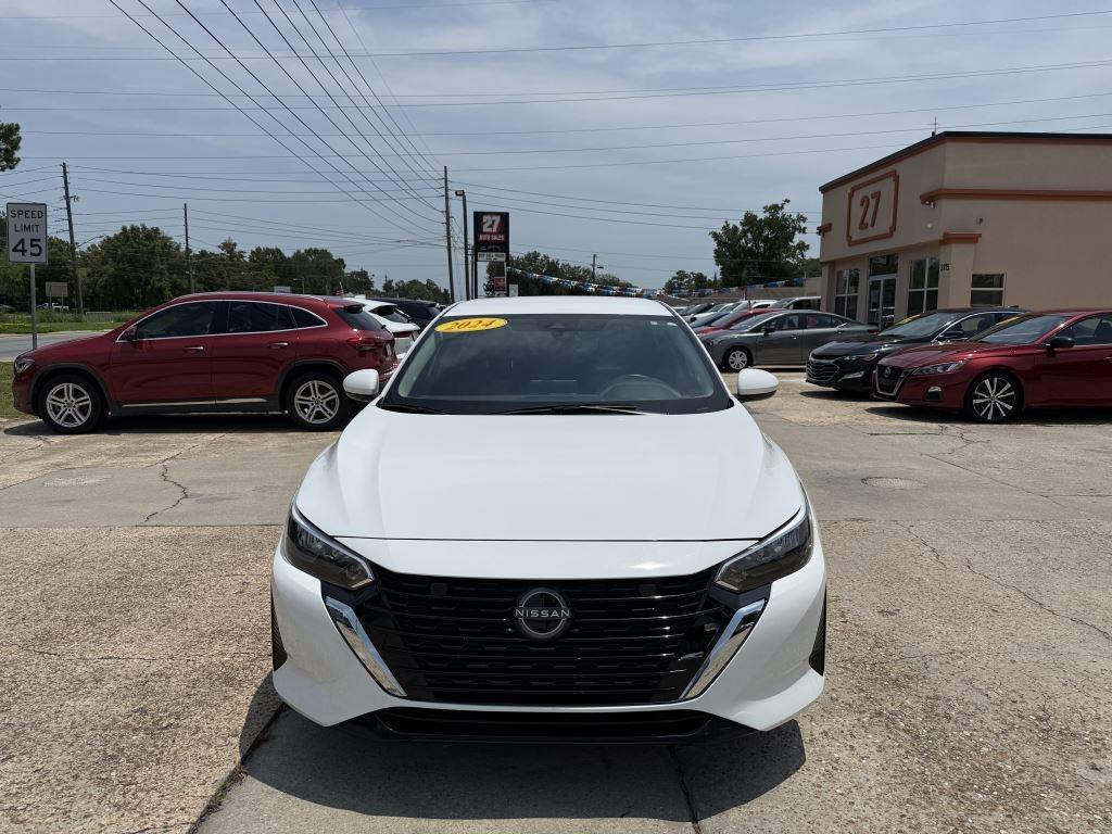 Nissan Sentra  2024