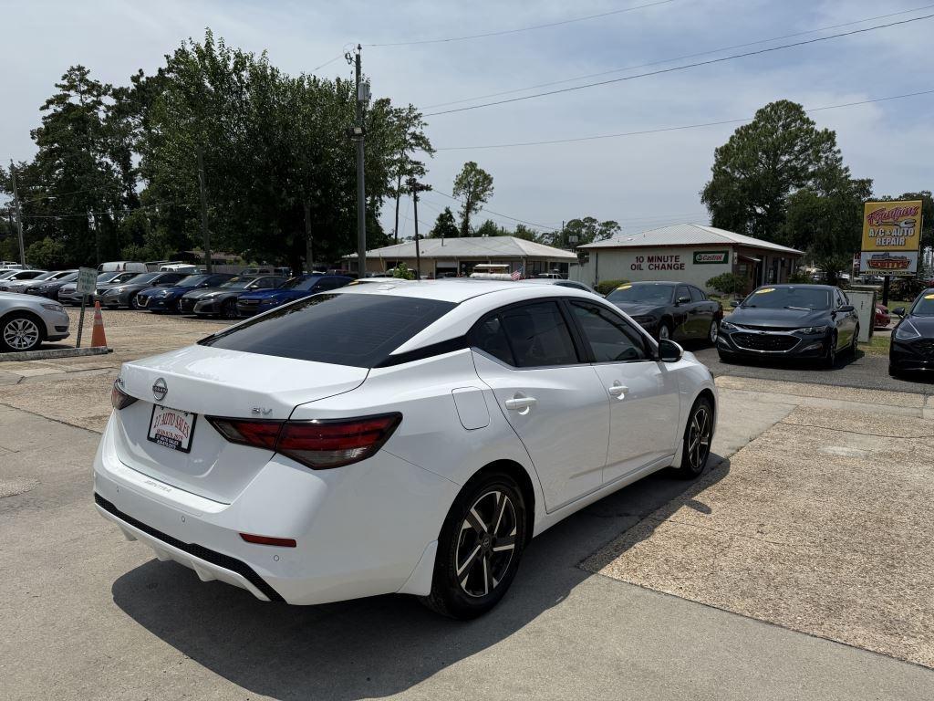 Nissan Sentra  2024