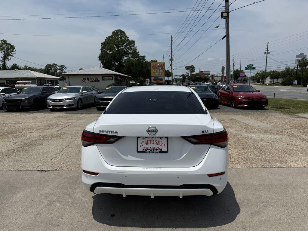 Nissan Sentra  2024