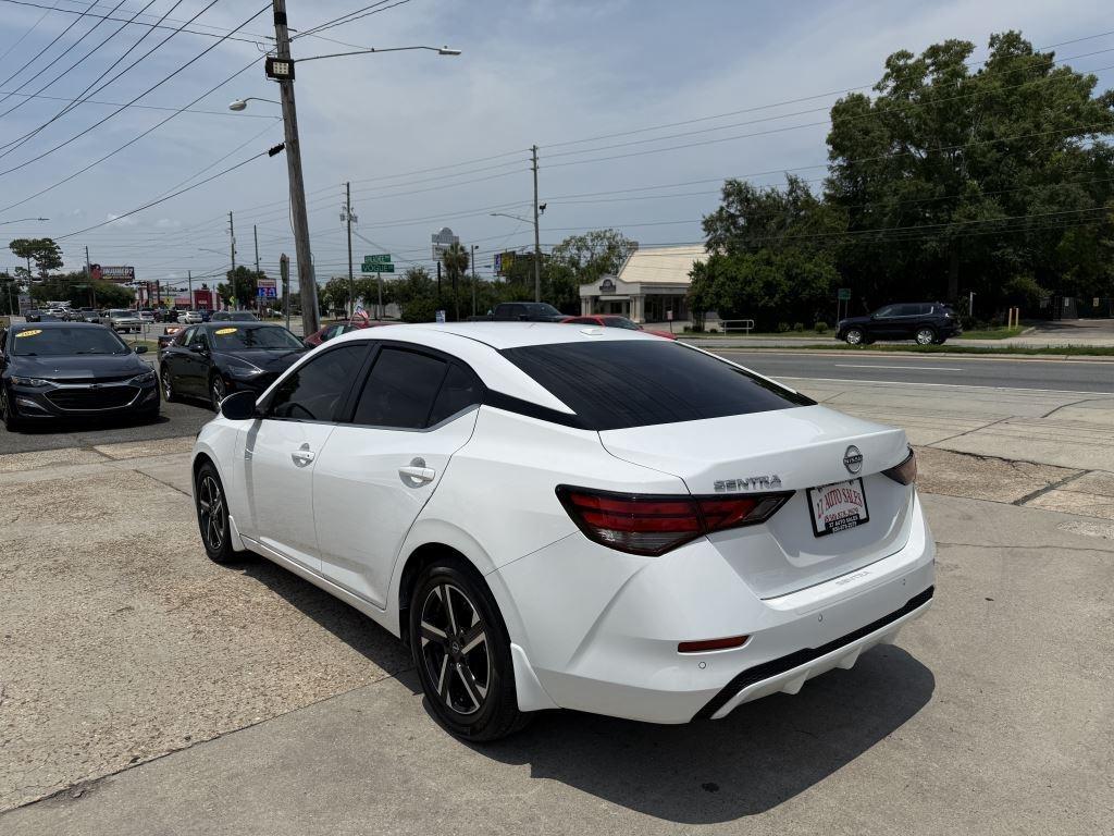Nissan Sentra  2024