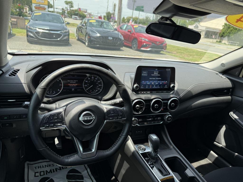 Nissan Sentra  2024