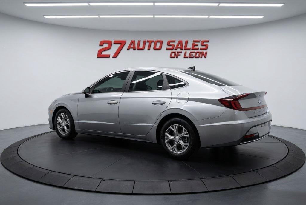 Hyundai Sonata  2022