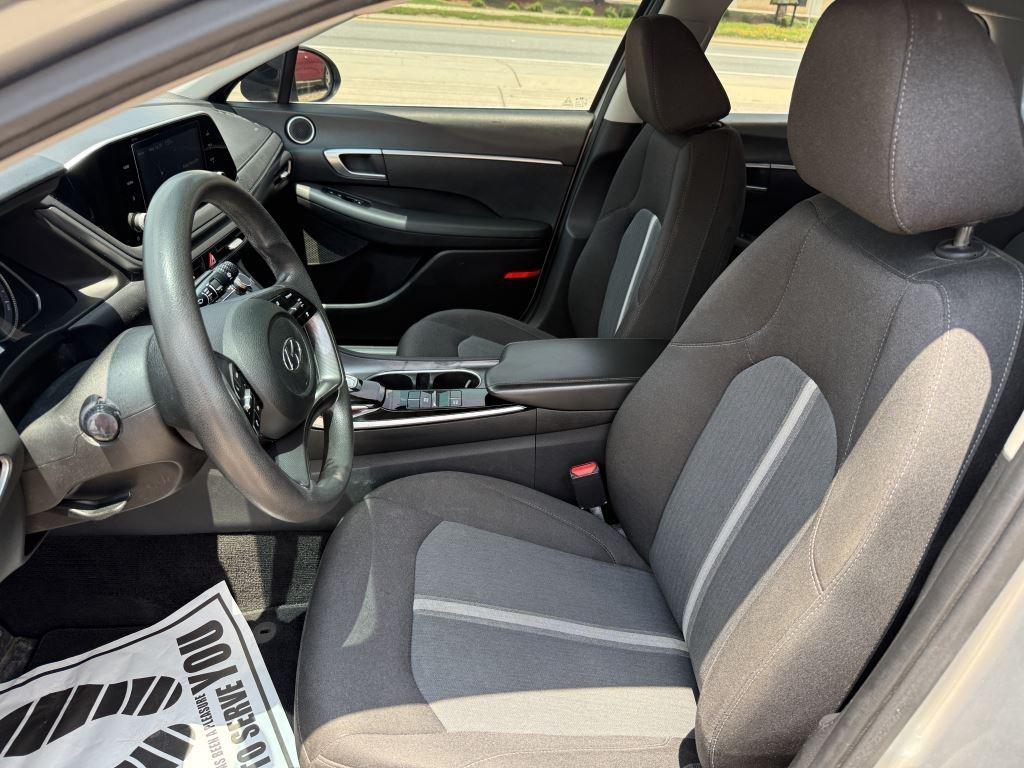 Hyundai Sonata  2022