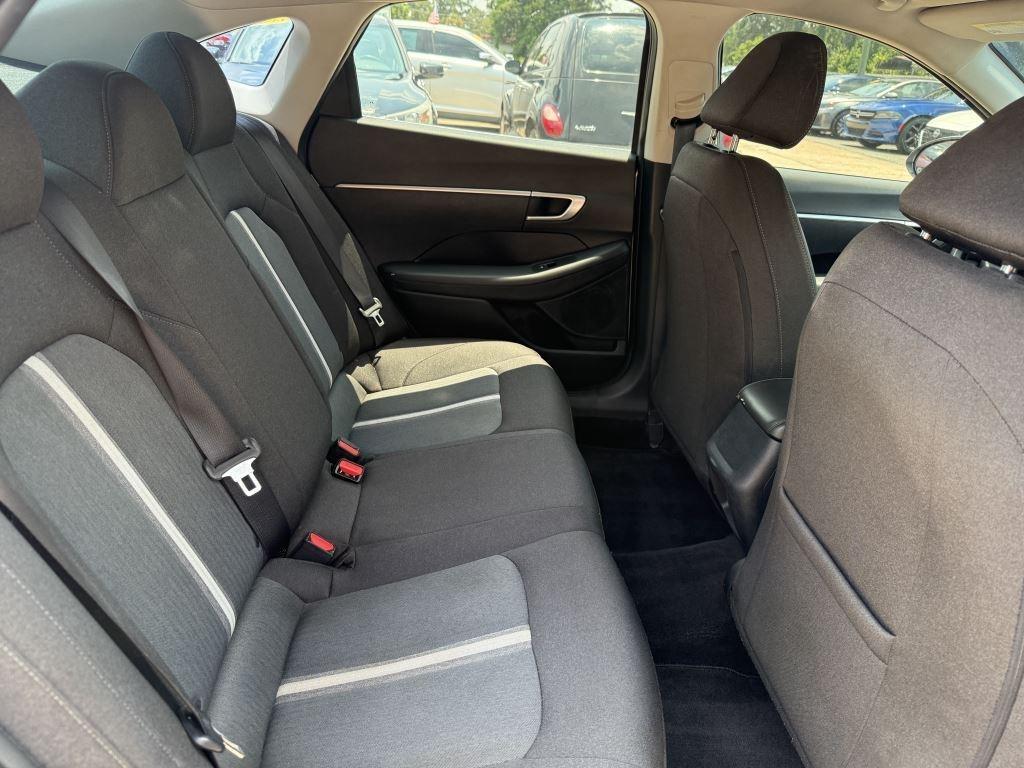 Hyundai Sonata  2022