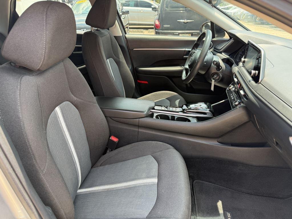 Hyundai Sonata  2022