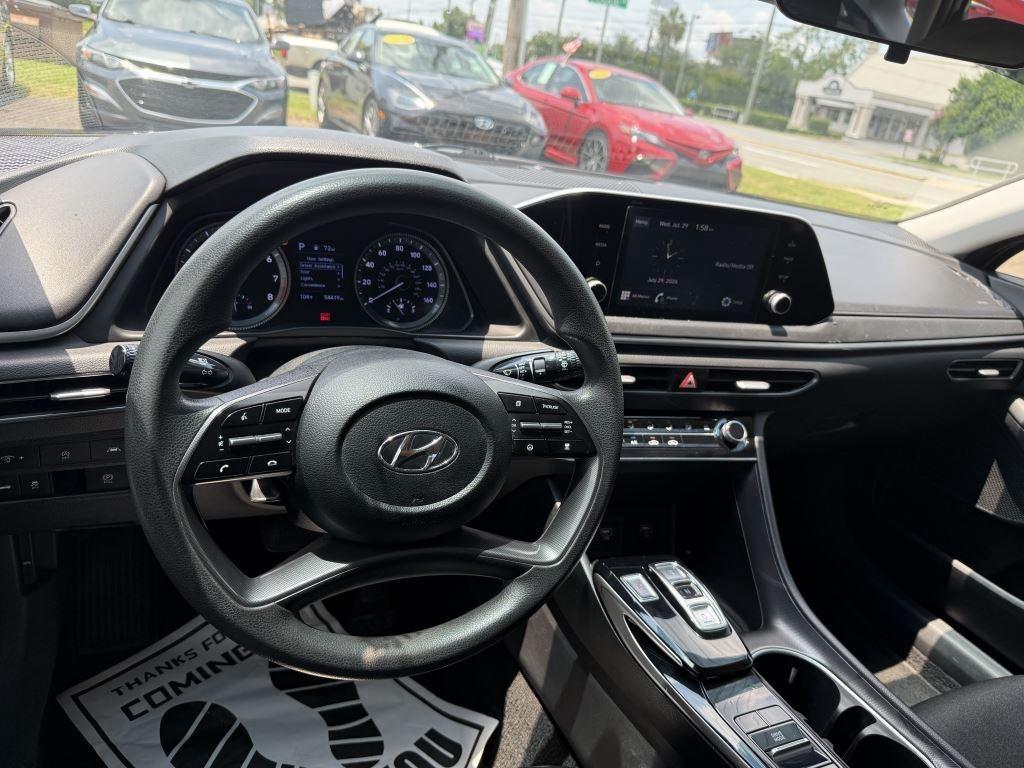 Hyundai Sonata  2022