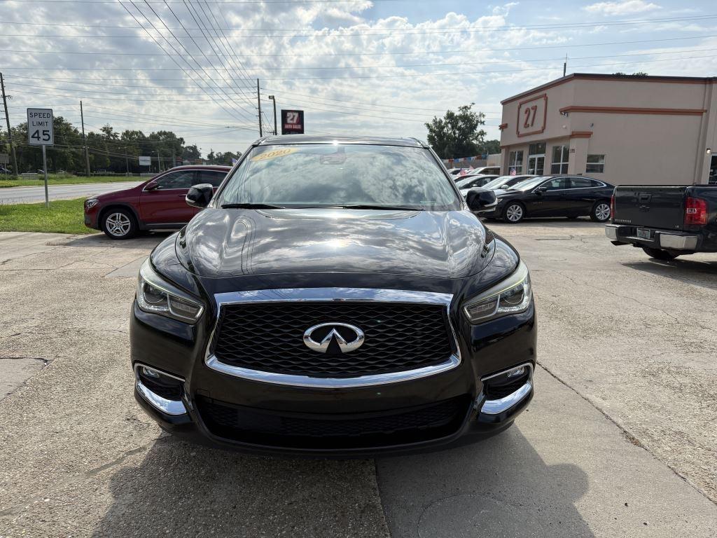 Infiniti QX60  2020