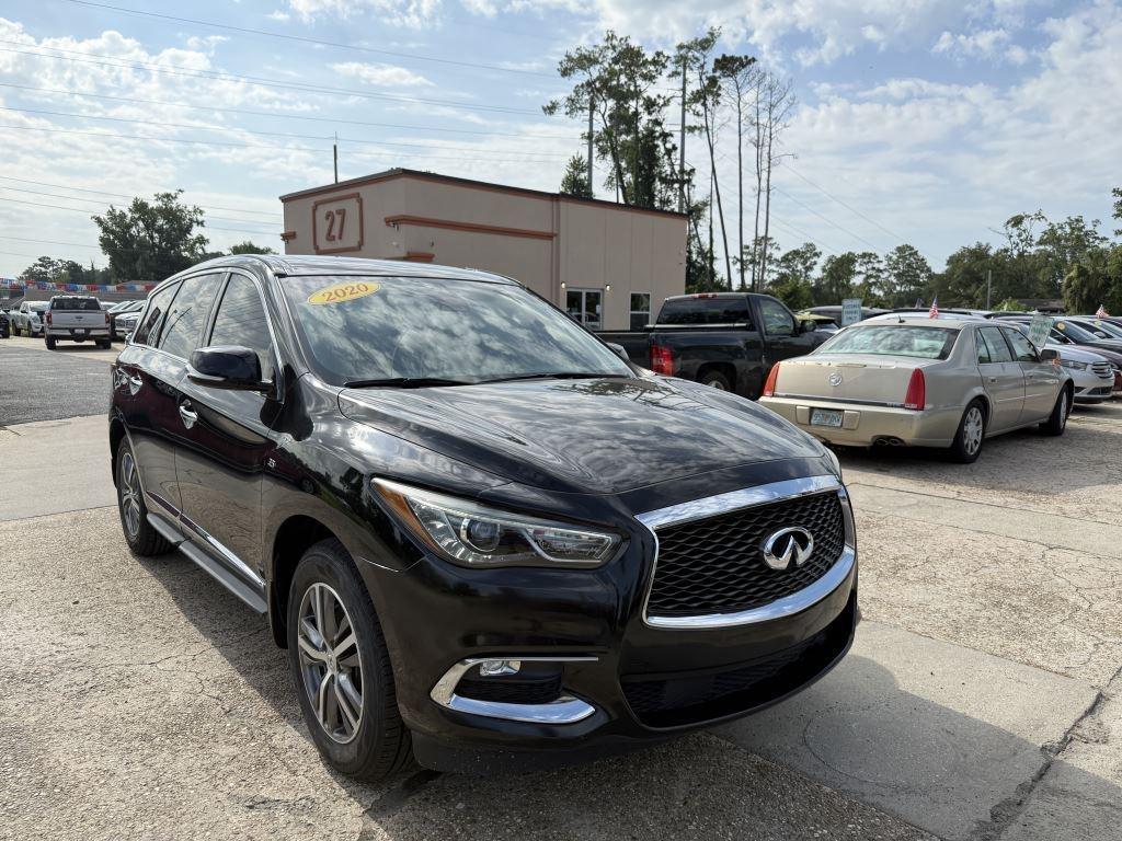 Infiniti QX60  2020