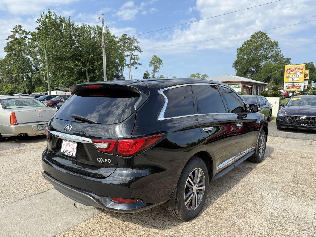 Infiniti QX60  2020