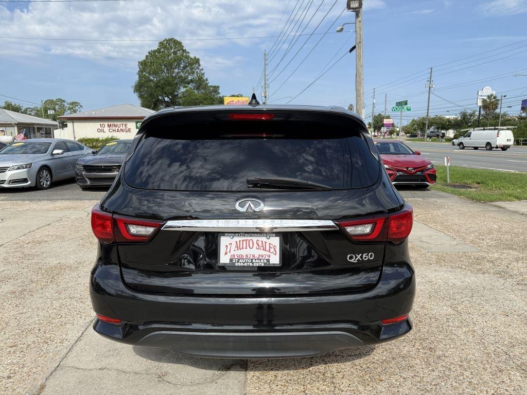 Infiniti QX60  2020