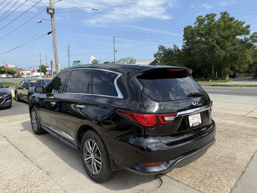 Infiniti QX60  2020