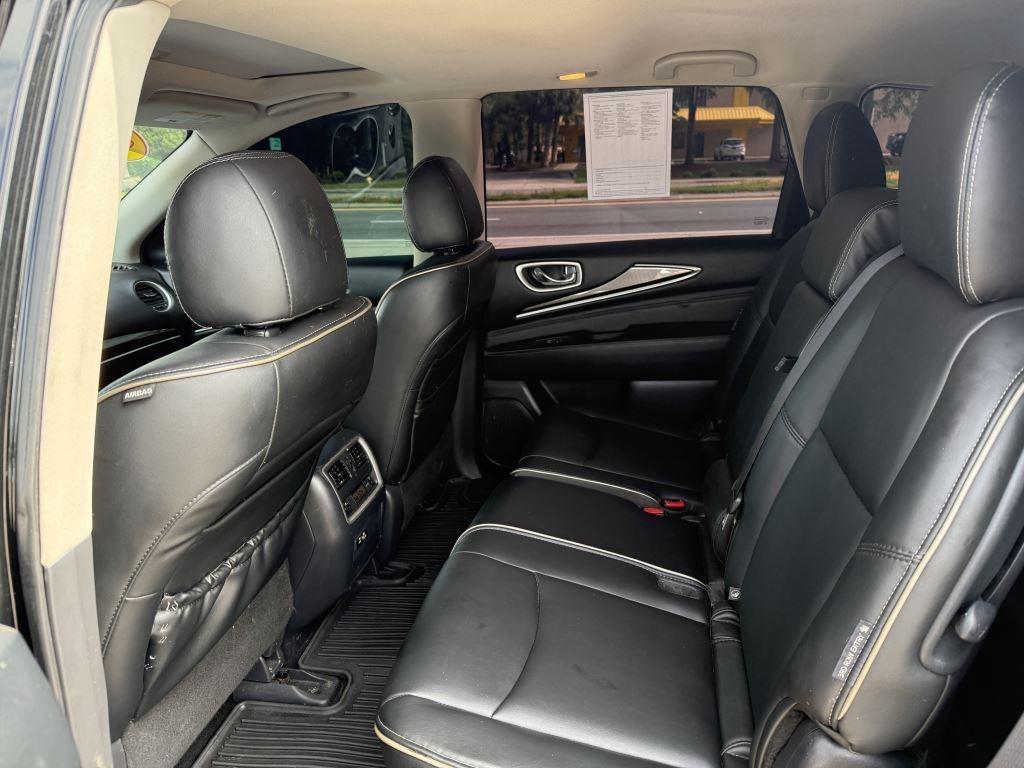 Infiniti QX60  2020
