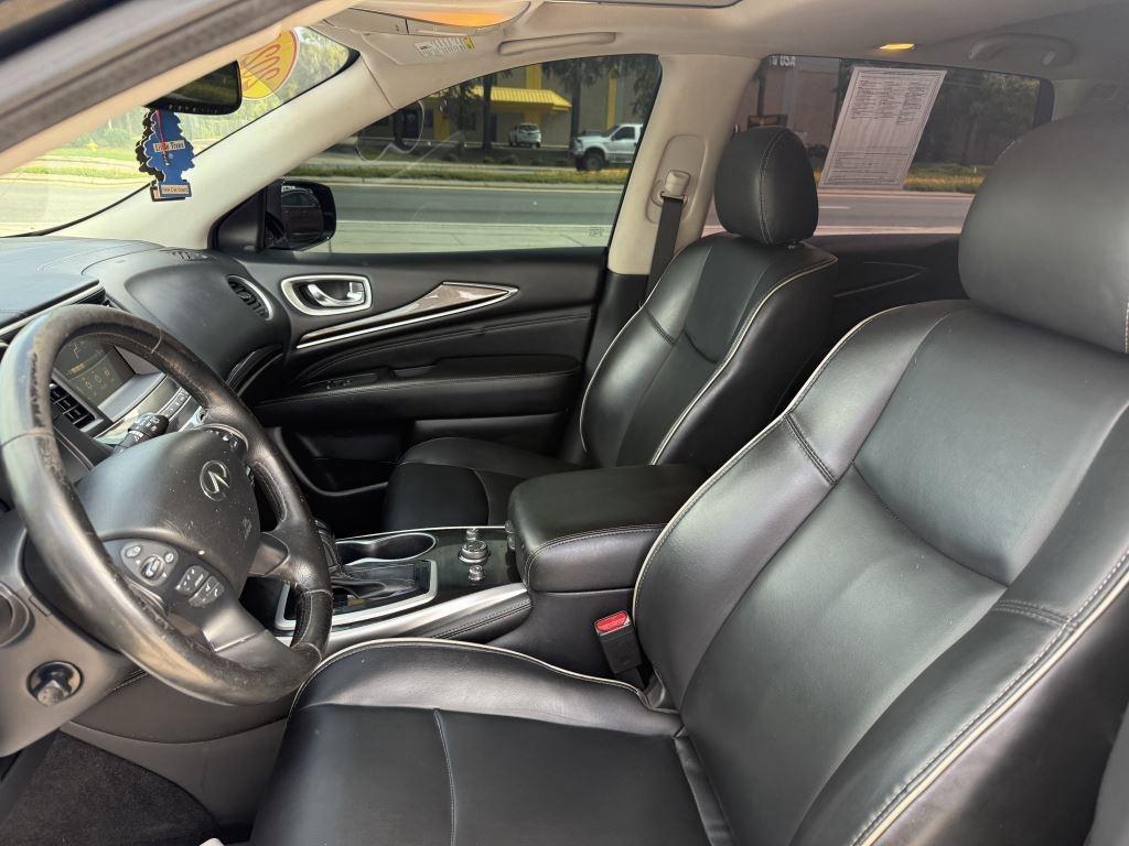 Infiniti QX60  2020