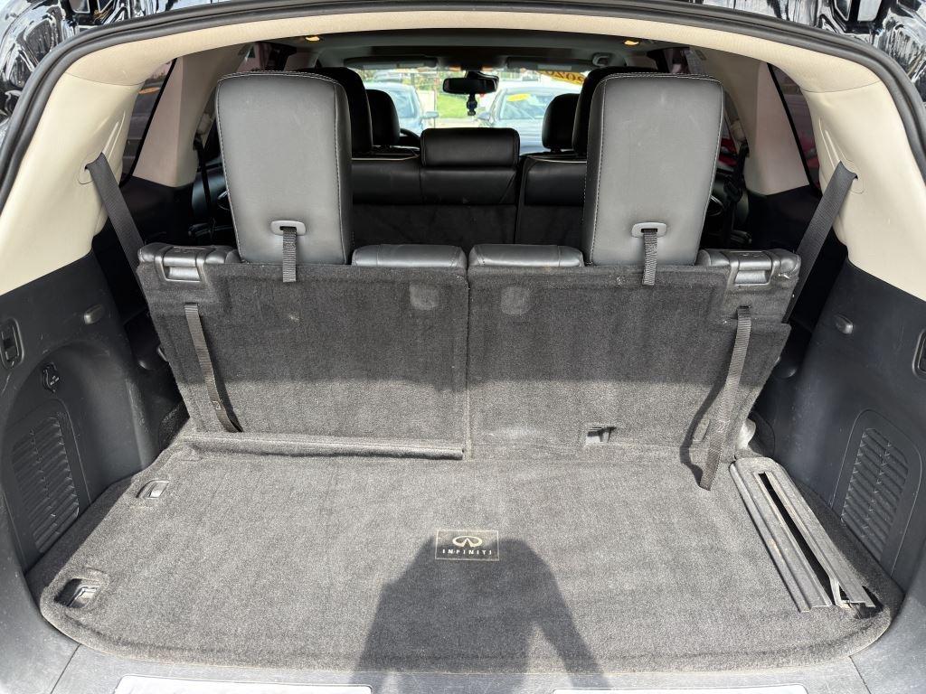 Infiniti QX60  2020