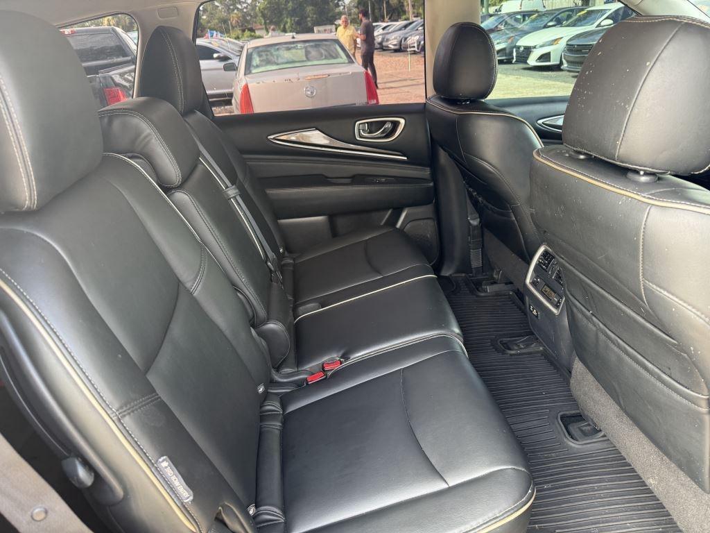 Infiniti QX60  2020