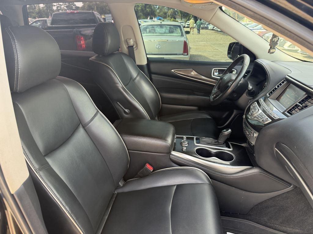 Infiniti QX60  2020