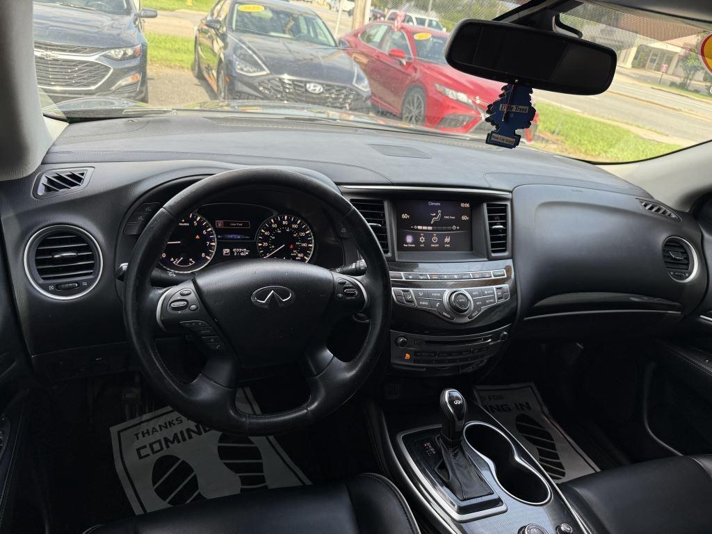 Infiniti QX60  2020