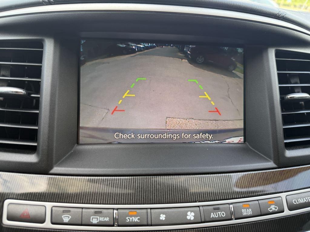 Infiniti QX60  2020
