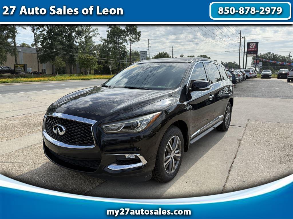 Infiniti QX60  2020