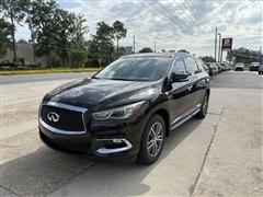 2020 Infiniti QX60 