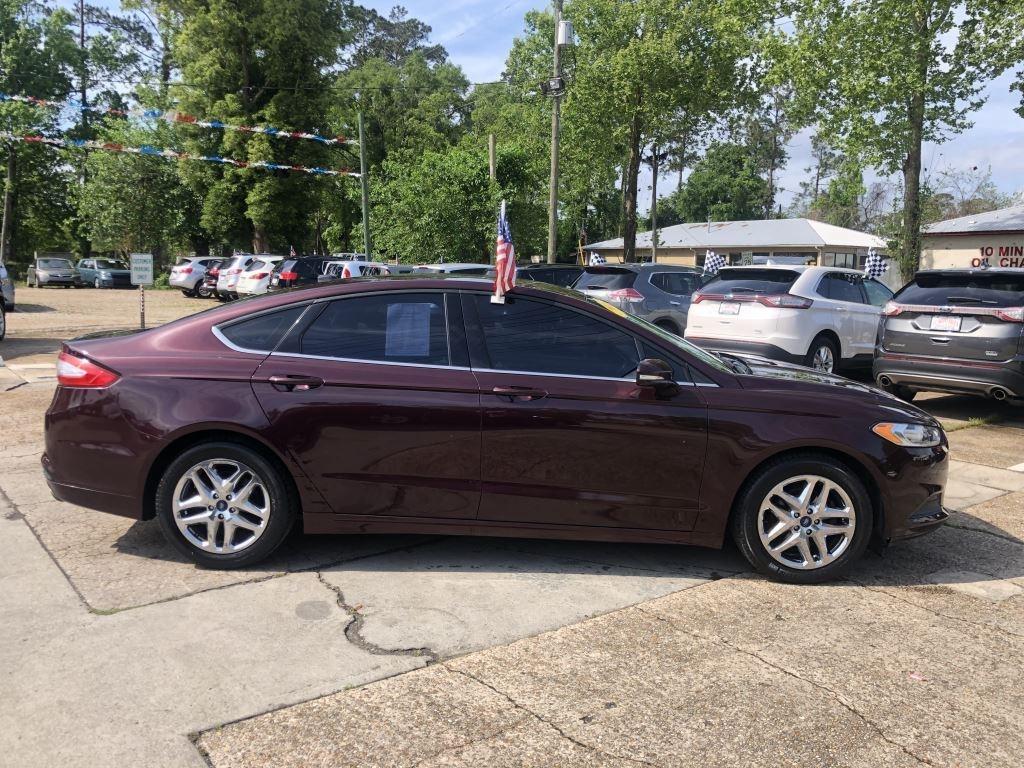Ford Fusion  2013