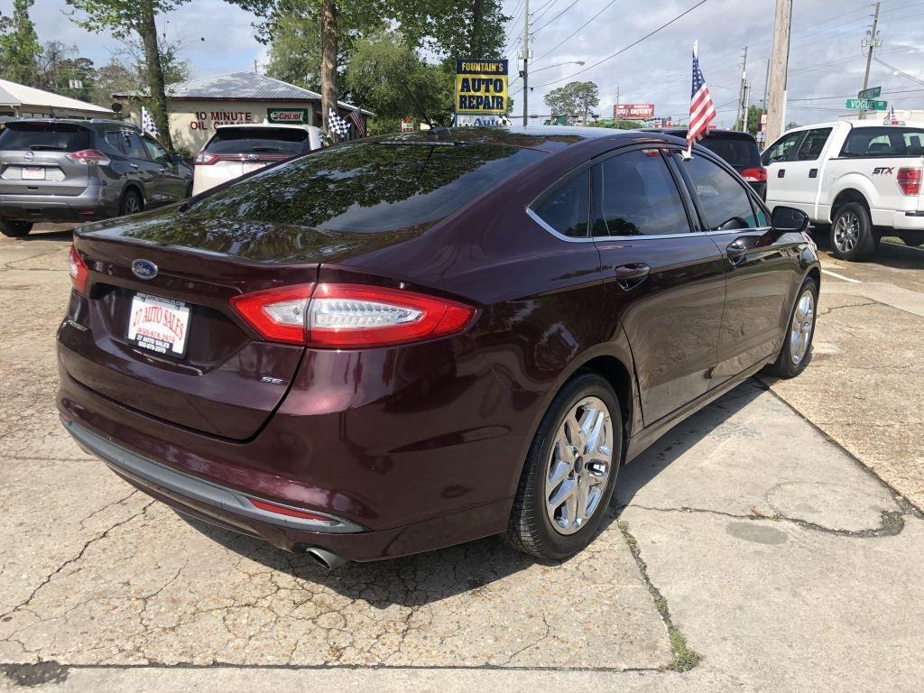 Ford Fusion  2013