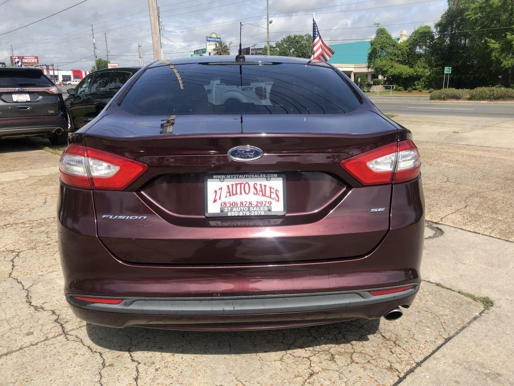 Ford Fusion  2013