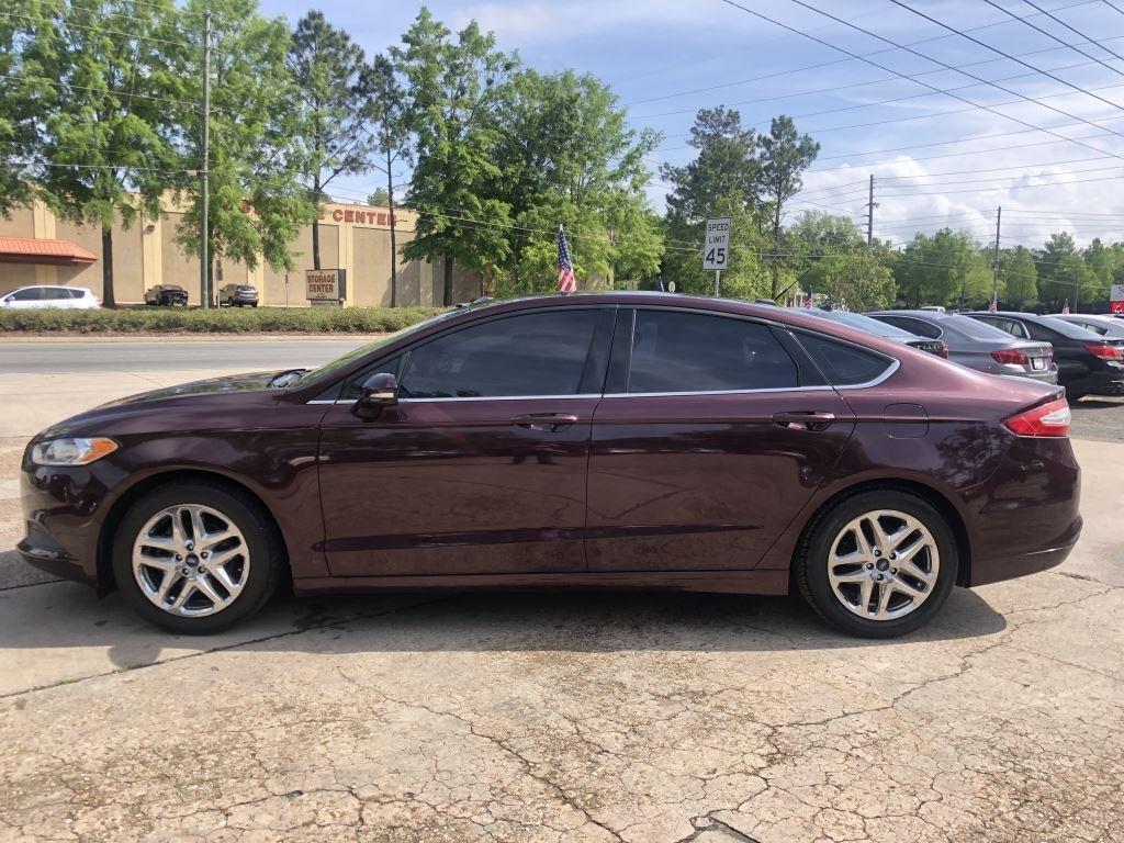 Ford Fusion  2013