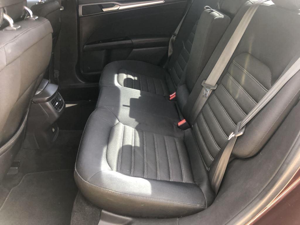 Ford Fusion  2013