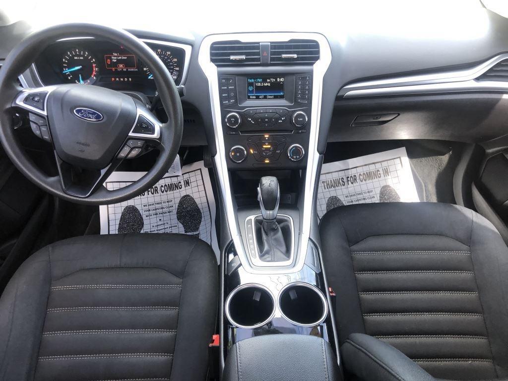 Ford Fusion  2013