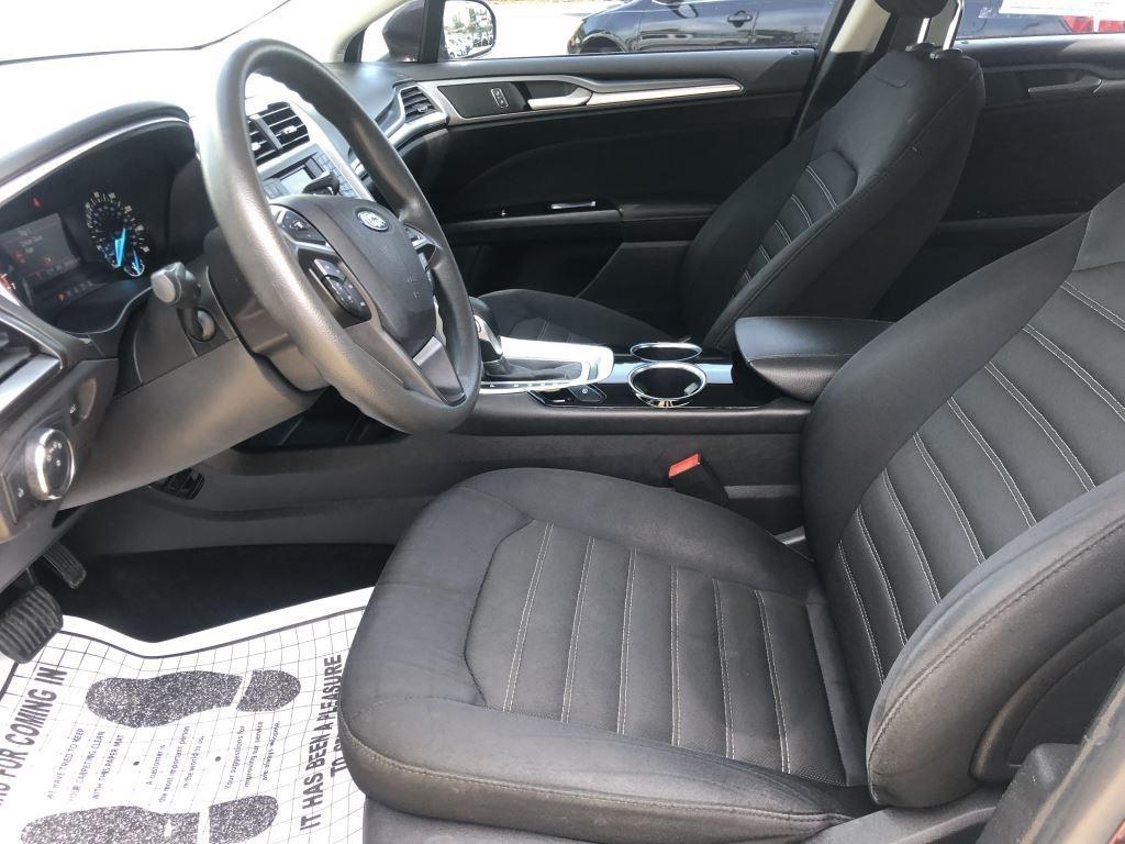 Ford Fusion  2013