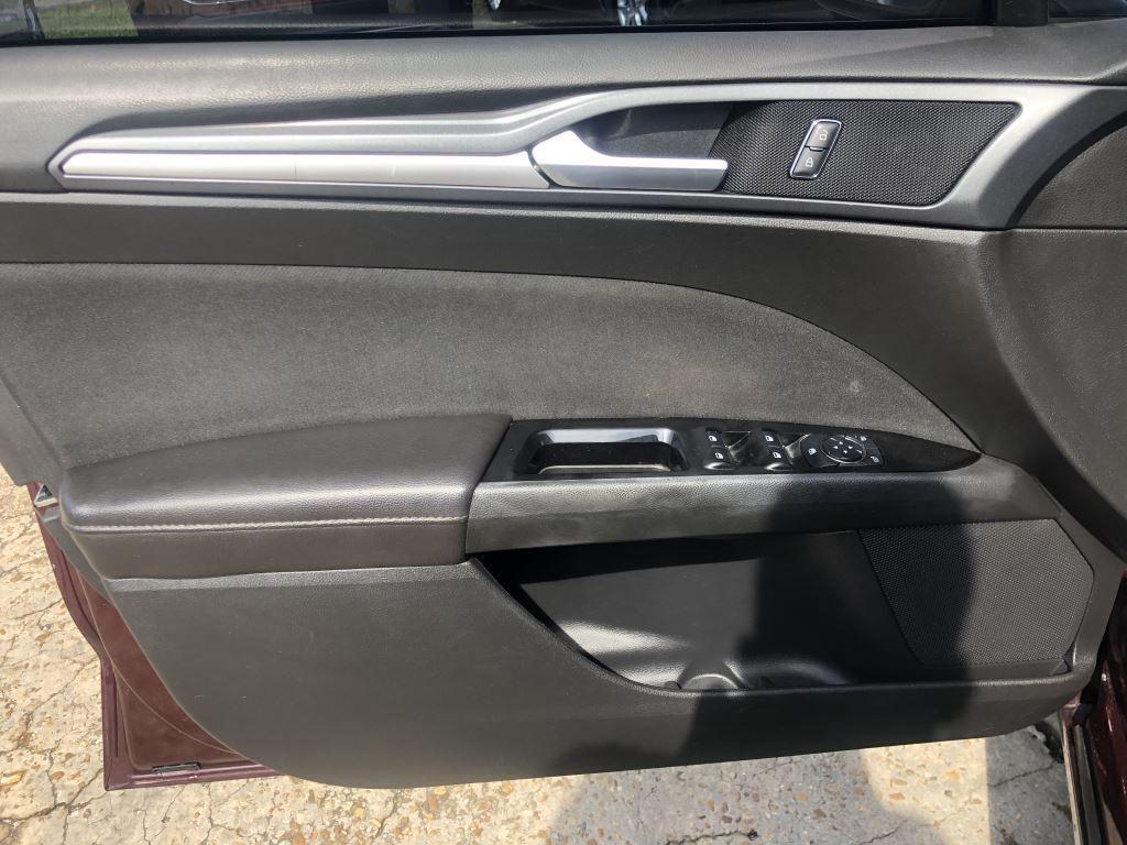 Ford Fusion  2013
