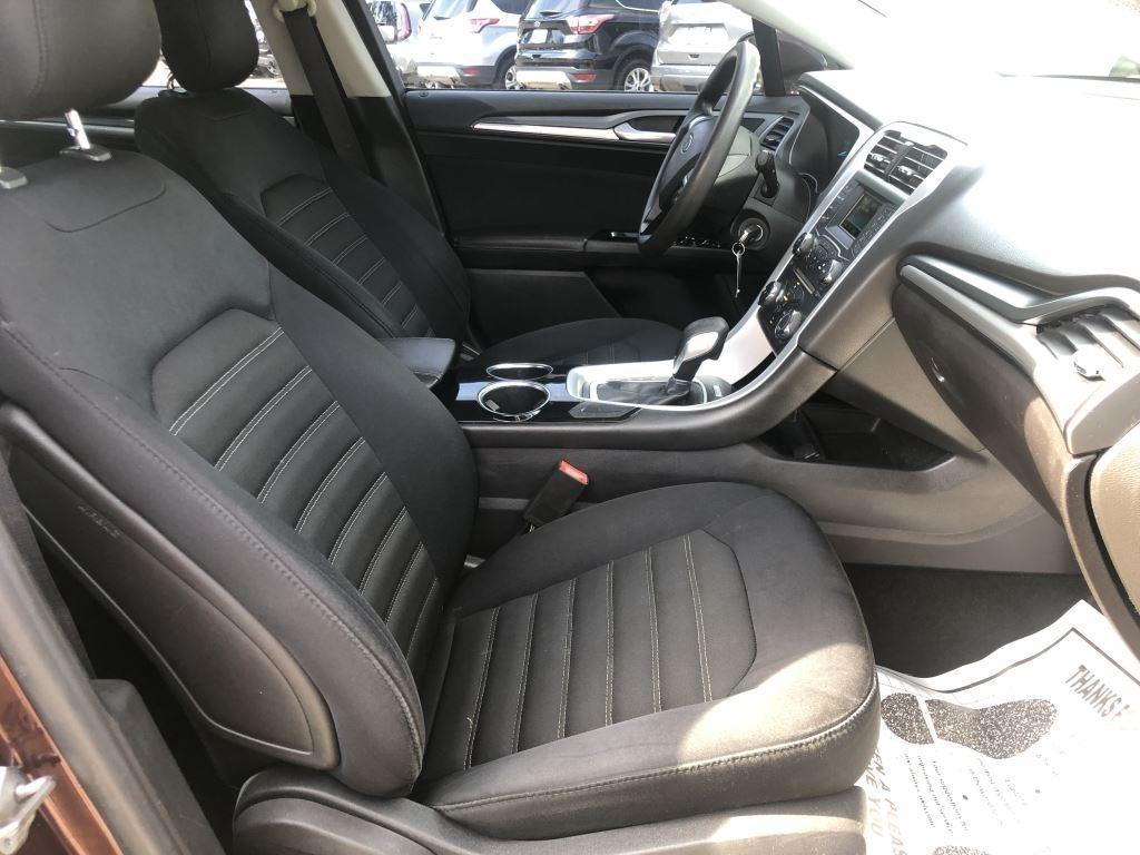 Ford Fusion  2013