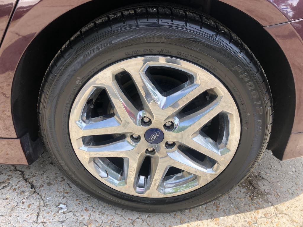 Ford Fusion  2013