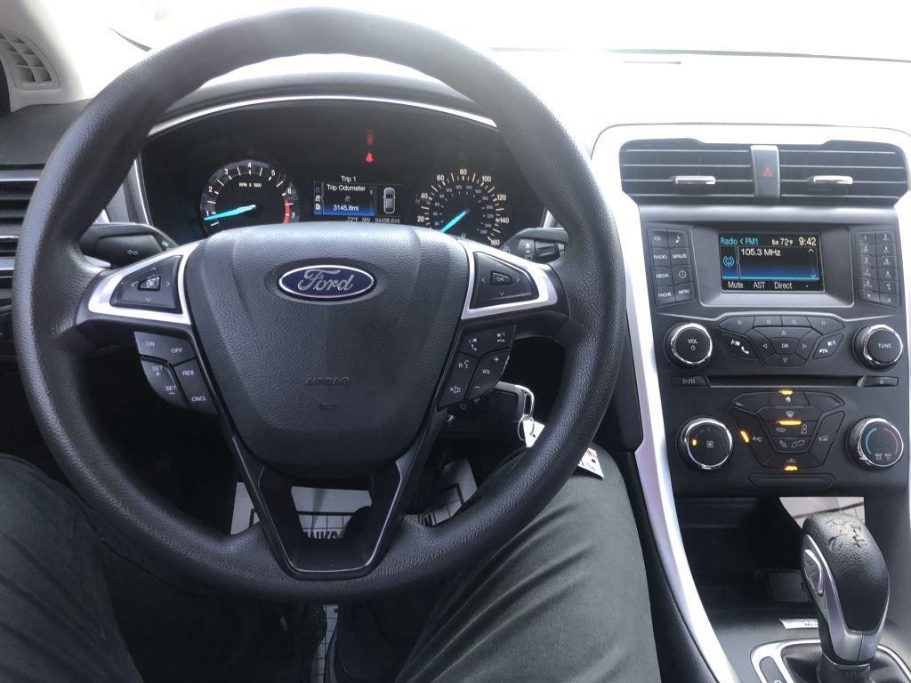Ford Fusion  2013