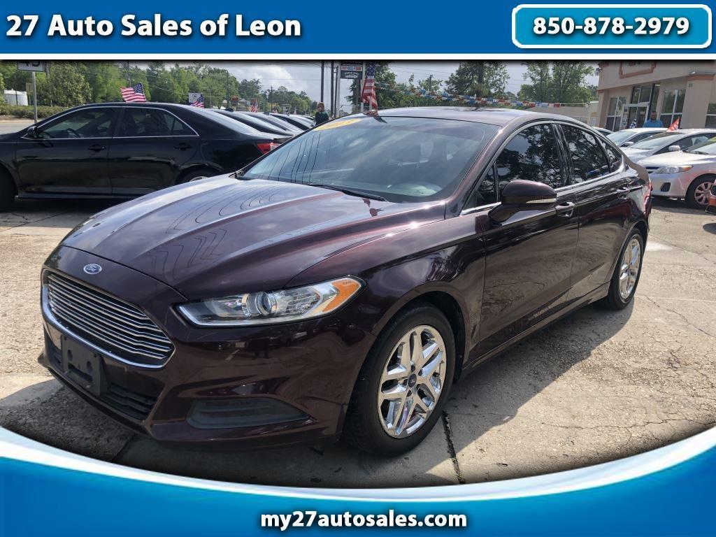 Ford Fusion  2013