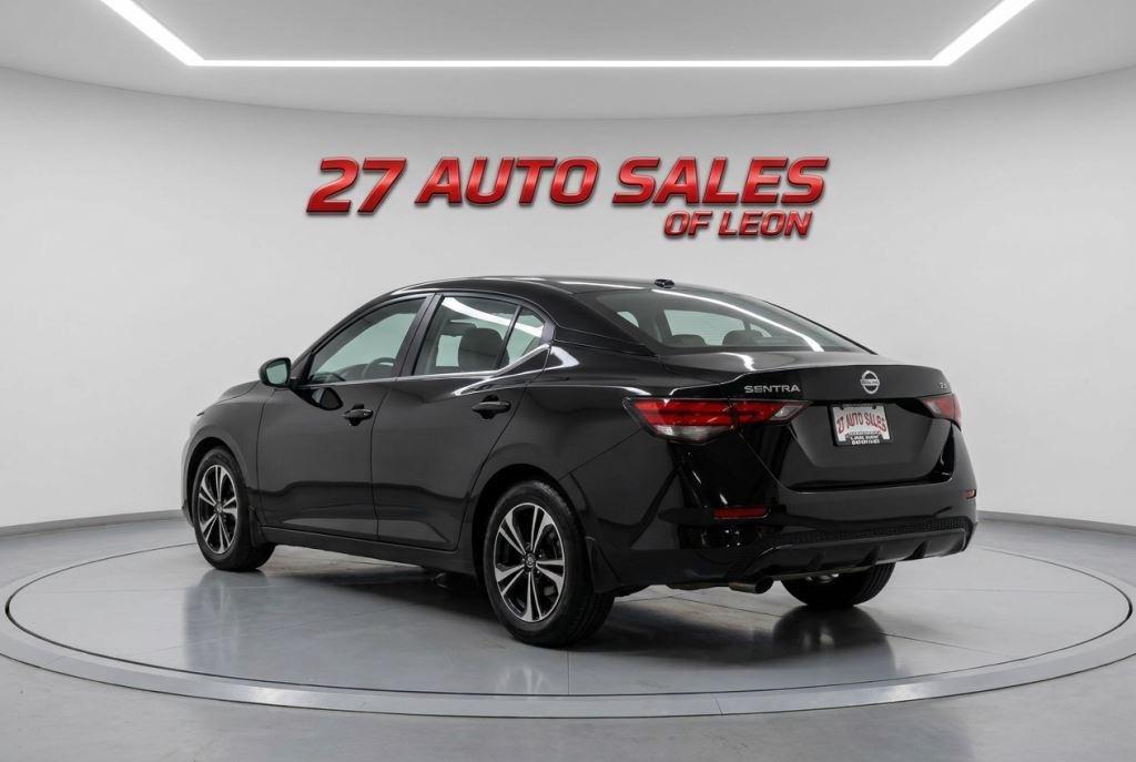 Nissan Sentra  2024