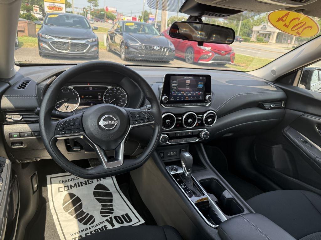 Nissan Sentra  2024